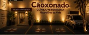 Fachada Clinica Veterinaria 24 horas